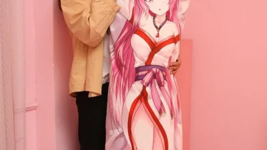 Tips on Caring for Your Custom Body Pillow: A blog post on how to care for your custom body pillow