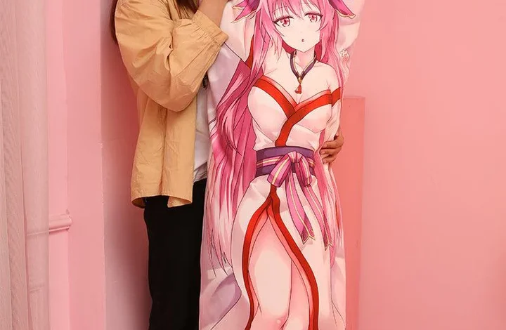Tips on Caring for Your Custom Body Pillow: A blog post on how to care for your custom body pillow