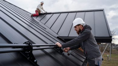Defenders of the Capital Skyline: Revealing the Knowledge of Washington Roofing Contractors